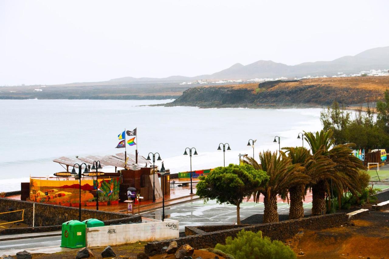 La Garita Beach B5 Arrieta  Eksteriør billede